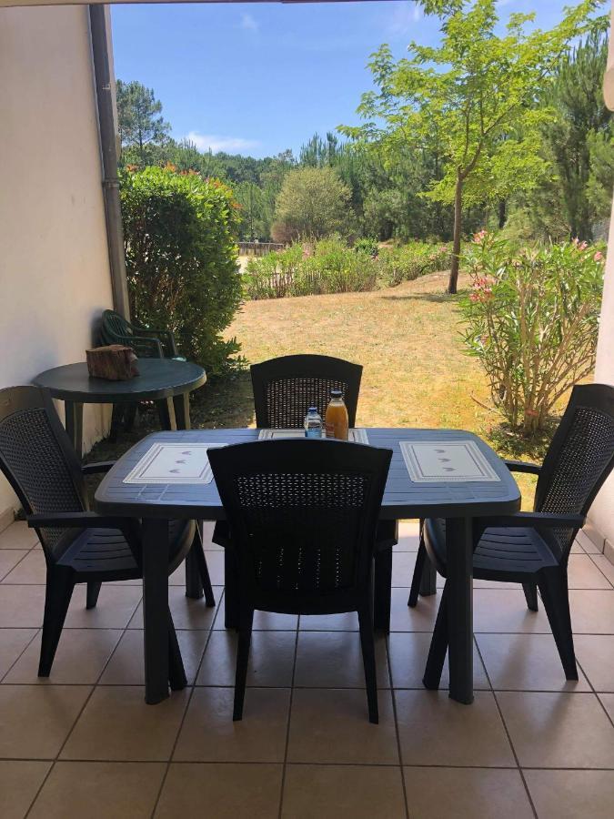 Appartement A Loue Domaine De Gasgogne A Biscarrosse Eksteriør billede
