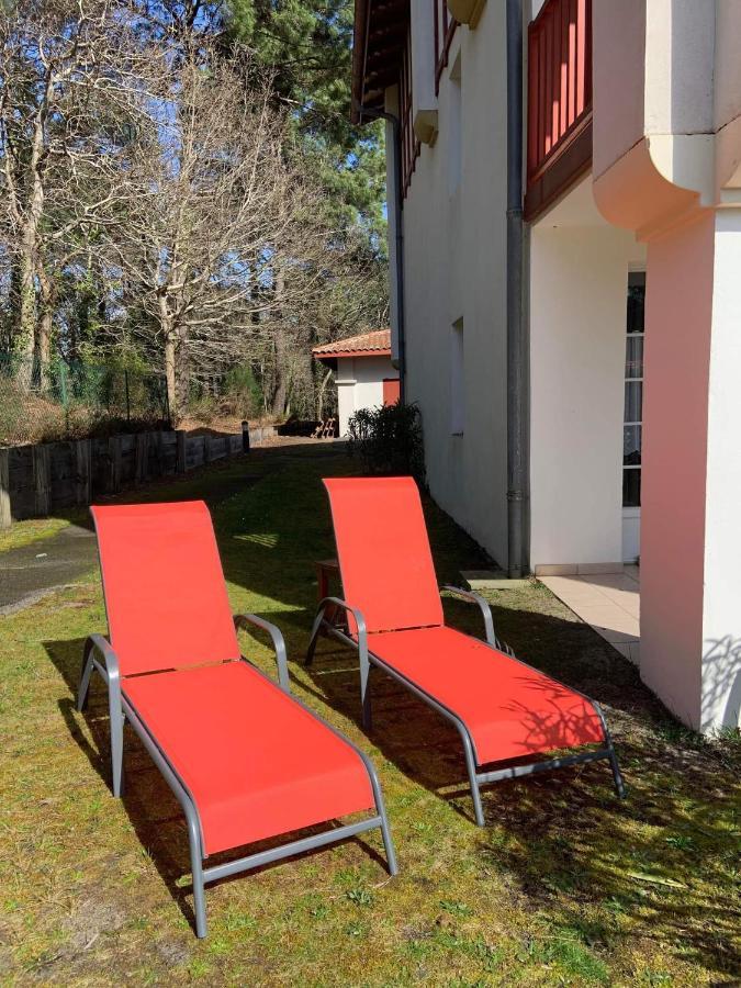 Appartement A Loue Domaine De Gasgogne A Biscarrosse Eksteriør billede