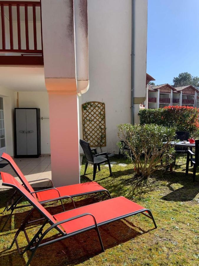 Appartement A Loue Domaine De Gasgogne A Biscarrosse Eksteriør billede