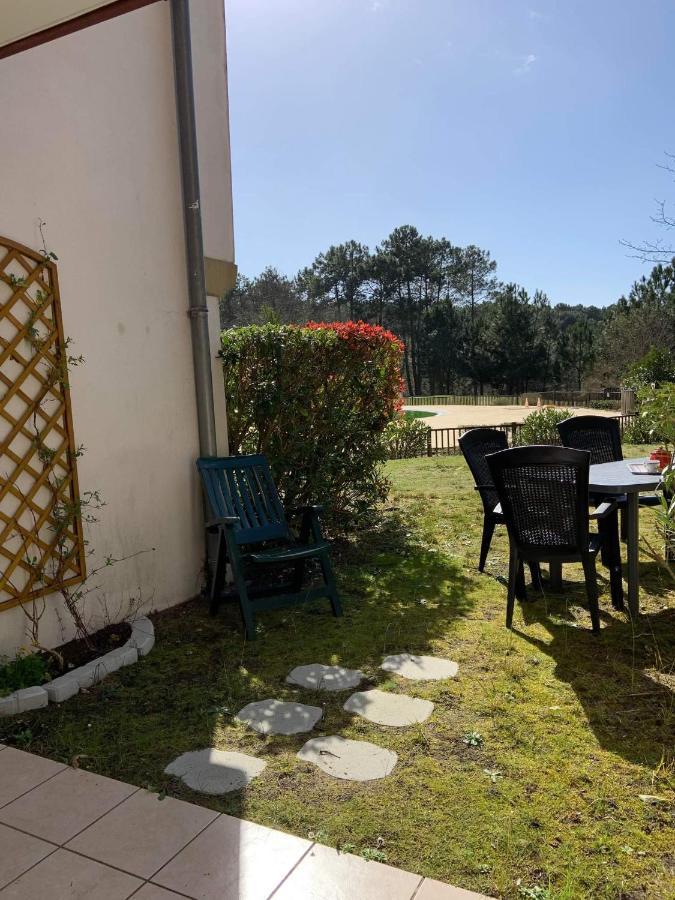 Appartement A Loue Domaine De Gasgogne A Biscarrosse Eksteriør billede