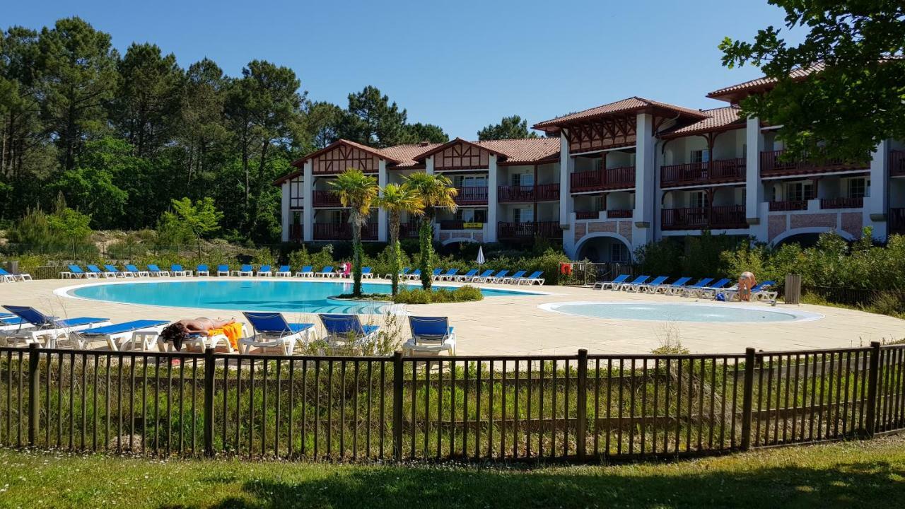 Appartement A Loue Domaine De Gasgogne A Biscarrosse Eksteriør billede