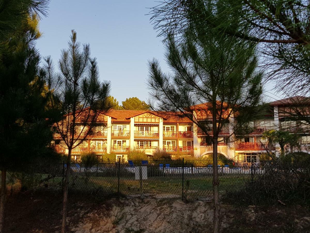 Appartement A Loue Domaine De Gasgogne A Biscarrosse Eksteriør billede